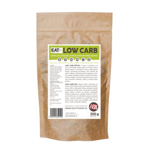 EATfit Bezlepková zmes Low carb na pečivo 200 g